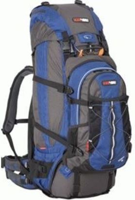 Hybrid backpack